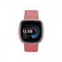 Fitbit Versa 4 Inteligentny zegarek Różowy piasek 40 mm Odbiornik FitBit Pay GPS/GLONASS Wodoodporny - 3